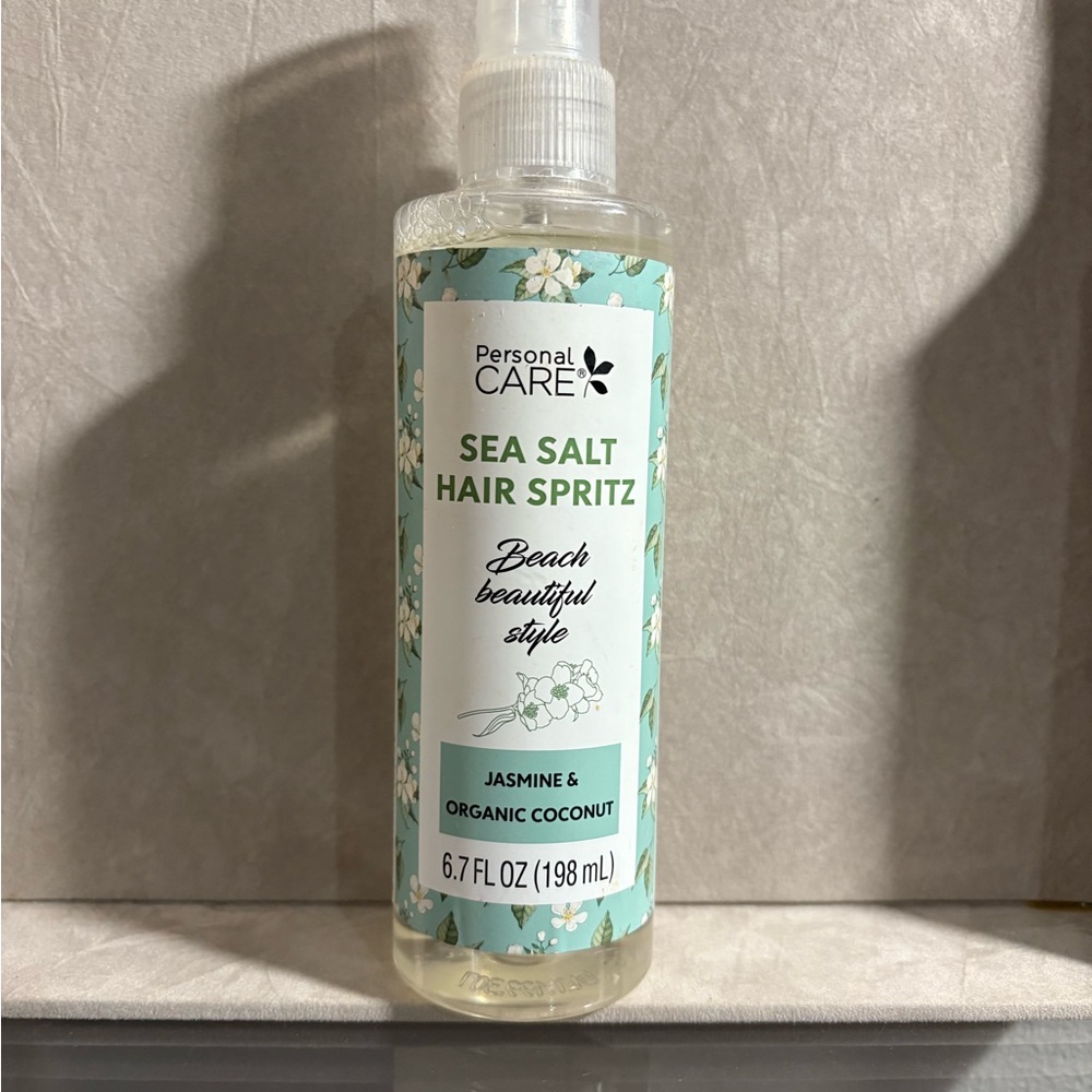 Persona Sea Salt Hair Spritz - Green